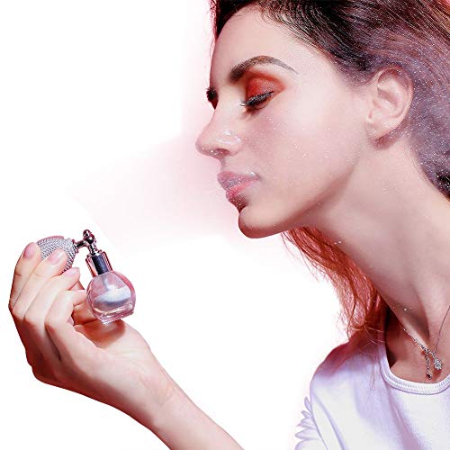 GL-Turelifes Highlighter Loose Powder Spray Glitter Powder Spray Shimmer Spar...