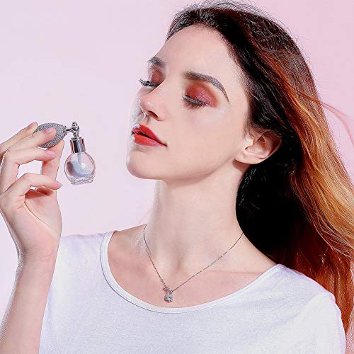 GL-Turelifes Highlighter Loose Powder Spray Glitter Powder Spray Shimmer Spar...