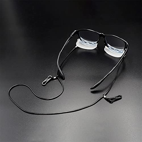 Semi-Permanent Anti-Fog Eyewear Accessory for Glasses Without Defogging Spray...