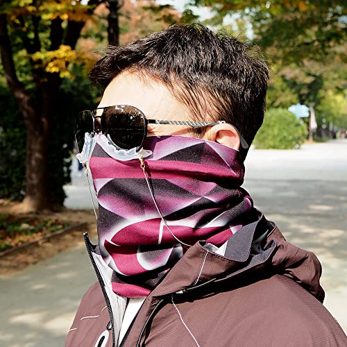 Semi-Permanent Anti-Fog Eyewear Accessory for Glasses Without Defogging Spray...