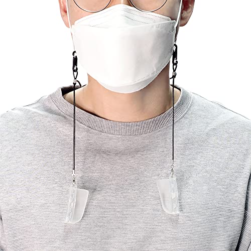 Semi-Permanent Anti-Fog Eyewear Accessory for Glasses Without Defogging Spray...