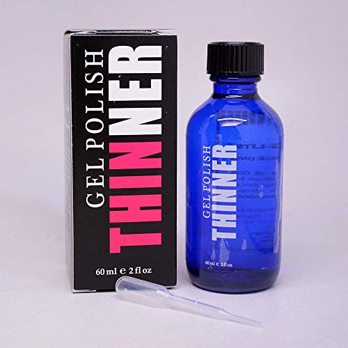 Gel Polish Thinner 2fl.oz