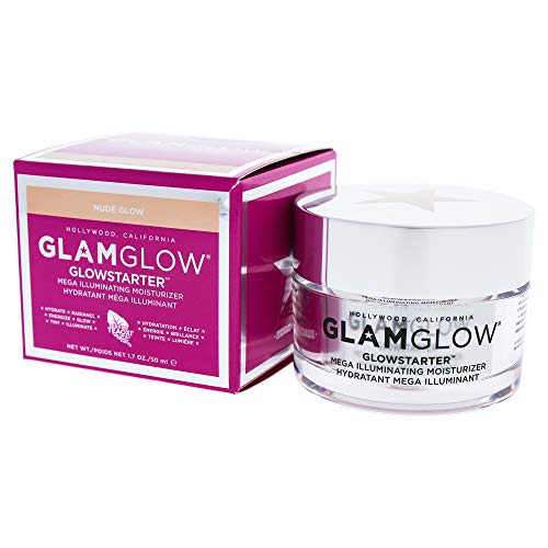 Glamglow Glowstarter Mega Illuminating Moisturizer - Nude Glow By Glamglow fo...