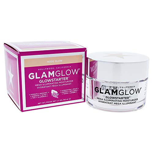 Glamglow Glowstarter Mega Illuminating Moisturizer - Nude Glow By Glamglow fo...