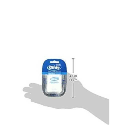 Glide Dental Floss, Original, 54.6-Yard Dispenser (Pack of 3)