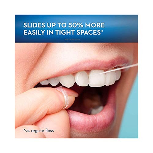 Oral-B Pro-Health Comfort Plus Mint Floss, Mint, Pack of 6