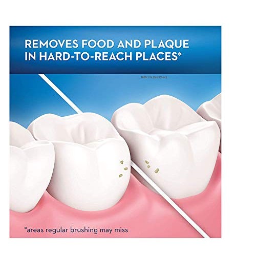 Oral-B Pro-Health Comfort Plus Mint Floss, Mint, Pack of 6