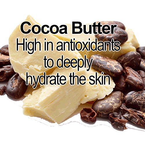 Glimmer Goddess Organic Whipped Body Butter - Sexy Level 2 Diamond Shimmer, 4...