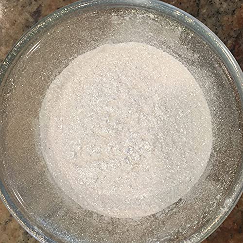 Glimmer Goddess Organic Whipped Body Butter - Sexy Level 2 Gold Shimmer, 4.0 oz