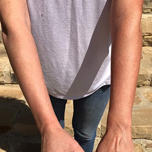 Glimmer Goddess Organic Whipped Body Butter - Super Level 3 Bronze Shimmer, 4...