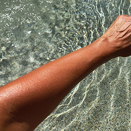 Glimmer Goddess Organic Whipped Body Butter - Super Level 3 Bronze Shimmer, 4...