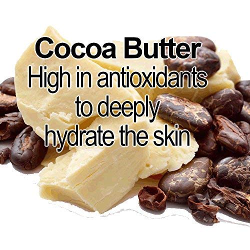 Glimmer Goddess Organic Whipped Body Butter - Super Level 3 Bronze Shimmer, 4...