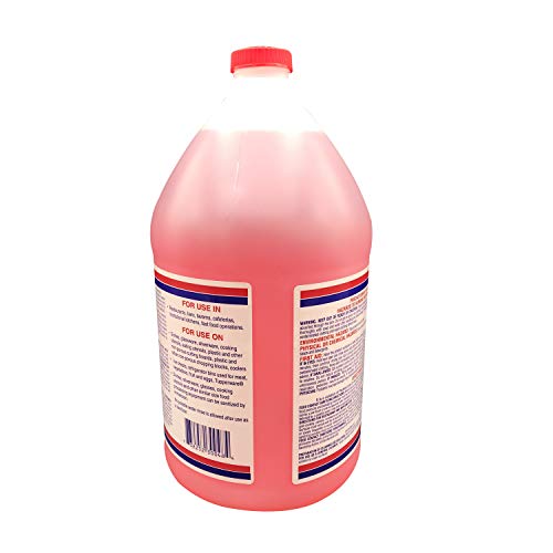 Glissen Chemical - 300048 Nu-Foamicide EPA Registered 1-Gal All Purpose Clean...