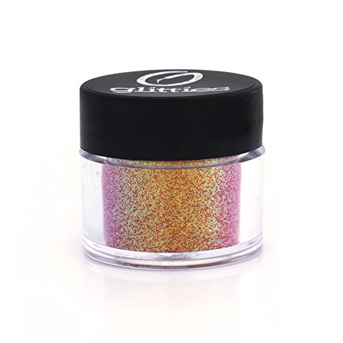 GLITTIES - Cinnabar - Cosmetic Grade Extra Fine (.006") Loose Glitter Powder ...
