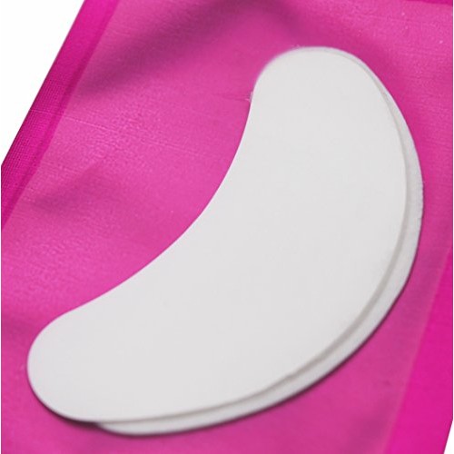 20PCS New Style False Eyelash Extension Lint Free Under Eye Gel Patches,Neces...