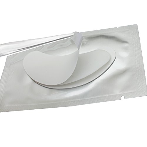 20PCS New Style False Eyelash Extension Lint Free Under Eye Gel Patches,Neces...