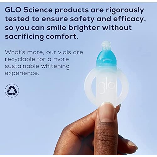 GLO Brilliant Personal Teeth Whitening Device