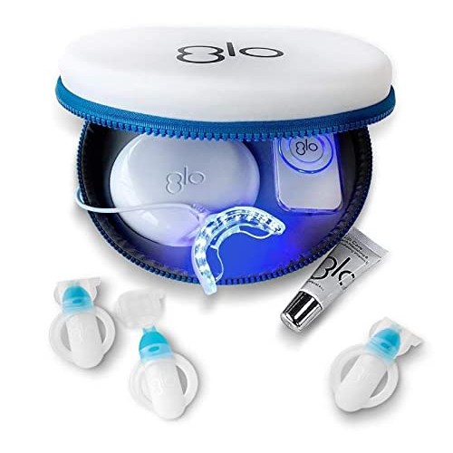 GLO Brilliant Personal Teeth Whitening Device