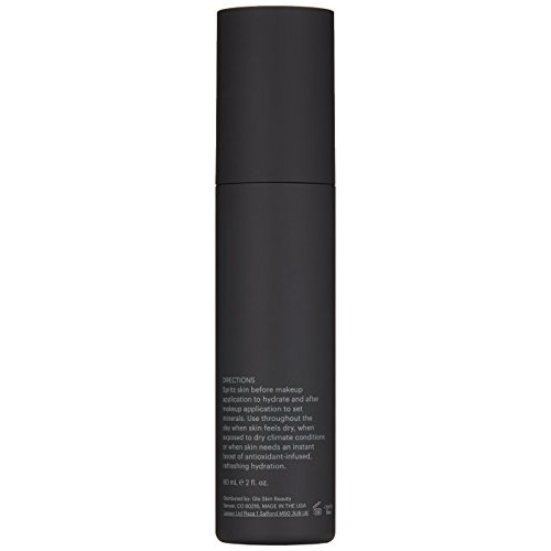 Glo Skin Beauty Hydration Mist | Hydrating Makeup Setting Spray for Powder an...