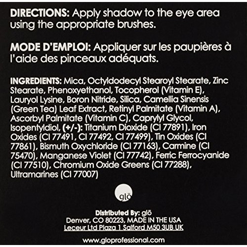 Glo Skin Beauty Minerals Eye Shadow, Water Lily