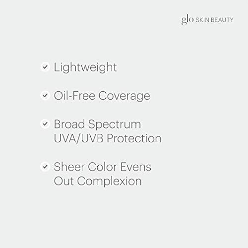 Glo Skin Beauty Moisturizing Tint SPF 30+ in Medium | Tinted Face Moisturizer...