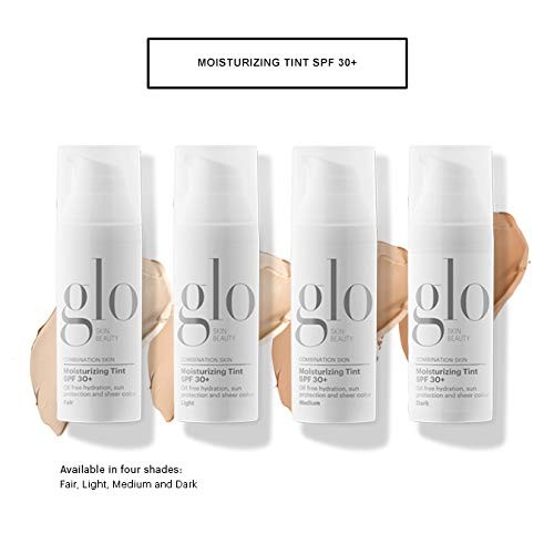 Glo Skin Beauty Moisturizing Tint SPF 30+ in Medium | Tinted Face Moisturizer...
