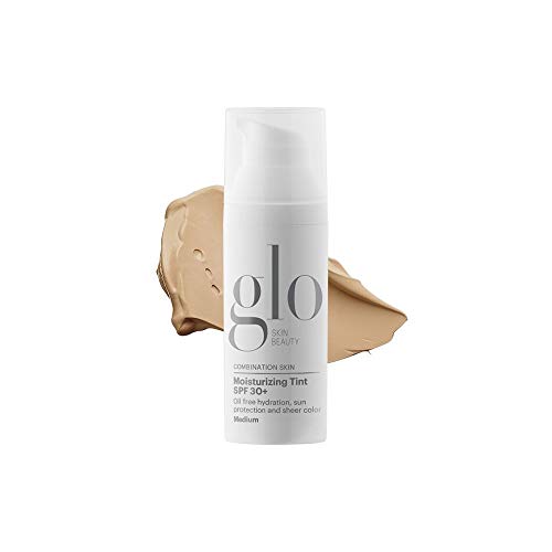 Glo Skin Beauty Moisturizing Tint SPF 30+ in Medium | Tinted Face Moisturizer...
