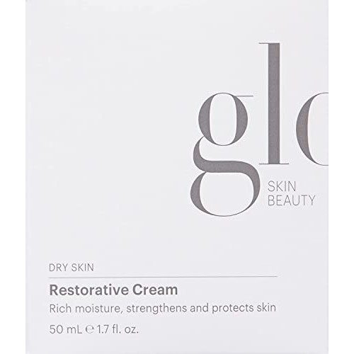 Glo Skin Beauty Restorative Cream for Dry Skin | Deep Conditioning Moisturize...