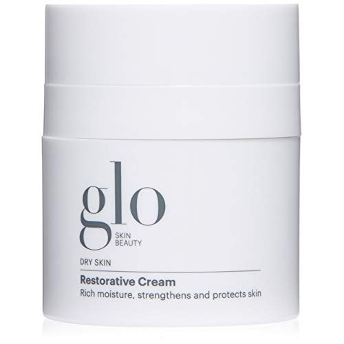 Glo Skin Beauty Restorative Cream for Dry Skin | Deep Conditioning Moisturize...