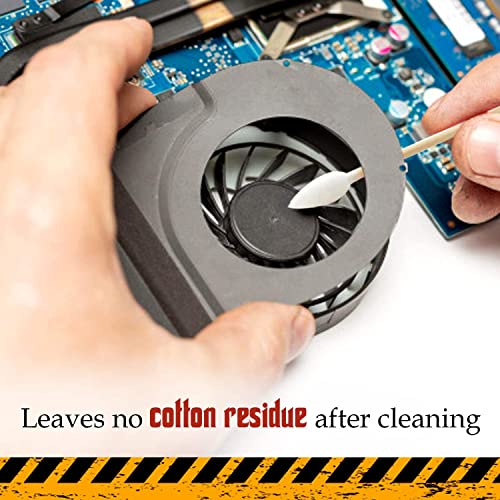 Glob Mops XL Cotton Swabs 2.0 – Extra Absorbent Bamboo Cotton Swabs – Cotton ...