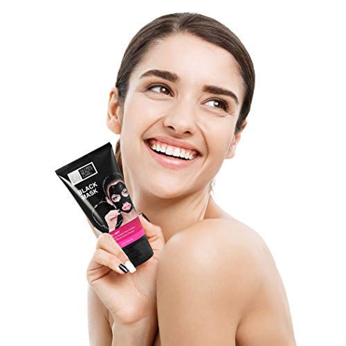 Black Mask: Charcoal Infused Peel-Off Mask