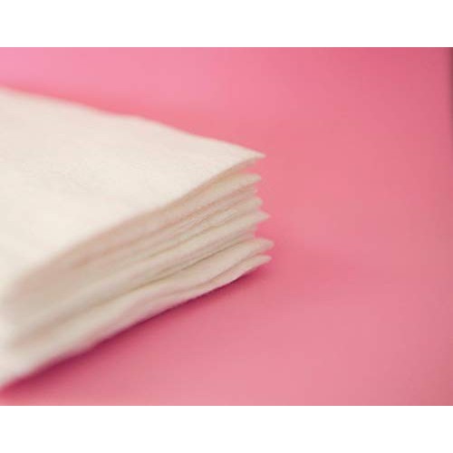 Global Cotton Pads, Professional Cotton Pads for Face, 200 Count & Maxi Size ...