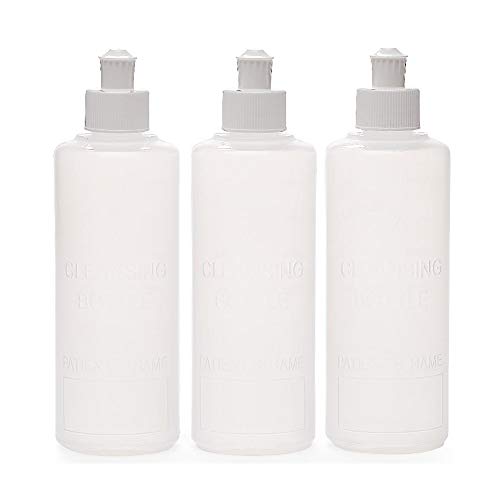Lavette Perineal Cleansing Irrigation Bottles Baby Peri Wash - Pack of 3