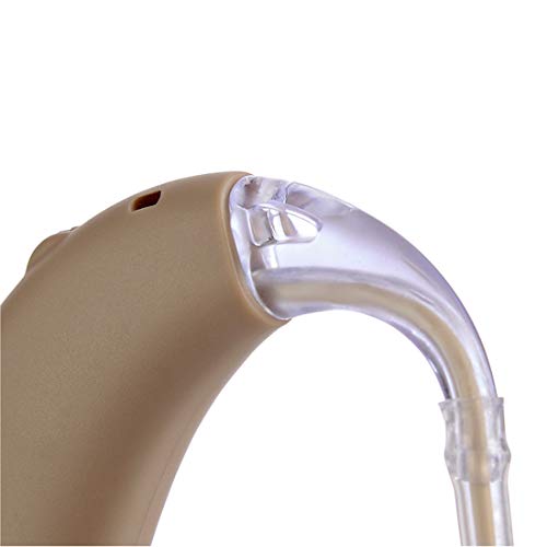 Hearing Amplifier Aid Rechargeable Digital Personal Sound Amplifier Devices P...