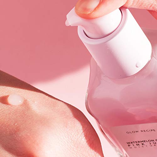 Glow Recipe Mini Watermelon Glow Pink Juice Face Moisturizer - All Skin Types...
