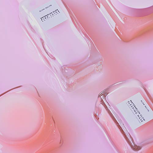 Glow Recipe Mini Watermelon Sleeping Mask - Hydrating, Pore Refining Overnigh...