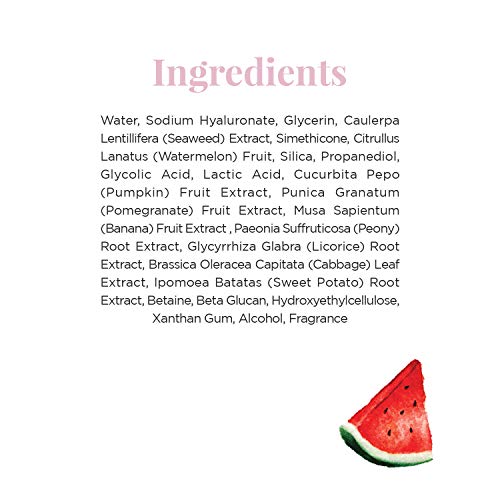 Glow Recipe Mini Watermelon Sleeping Mask - Hydrating, Pore Refining Overnigh...