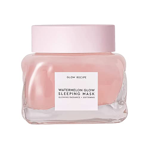 Glow Recipe Mini Watermelon Sleeping Mask - Hydrating, Pore Refining Overnigh...