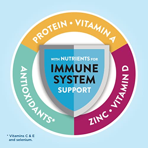 Glucerna Hunger Smart Shake, Diabetic Drink, Blood Sugar Management, 15g Prot...