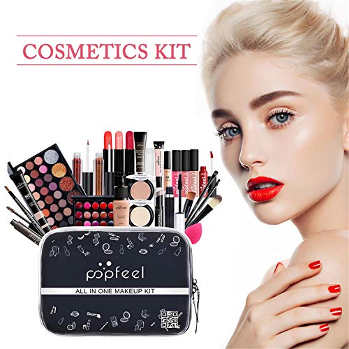 Full Makeup Kit For Women, All-in-One Makeup Set, Makeup Gift Set for Girls M...