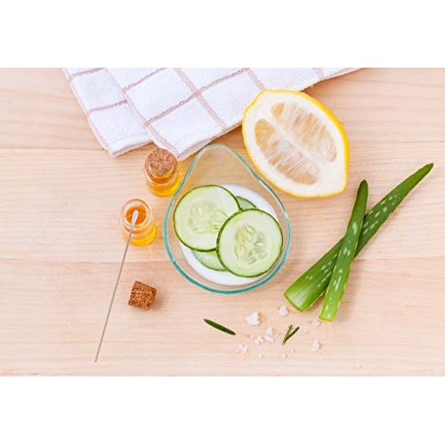 Gmark 500pcs Count 6" Cotton Swabs Wooden Sticks Cotton Tipped Applicator GM1...