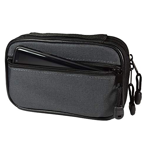 ChillMed® Companion Glucose Meter Case Diabetic Supply Bag an Organizer for T...