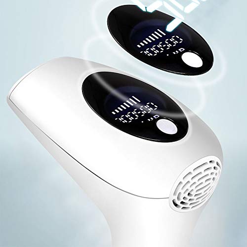 Hair Removal System, Hair Remover 900000 Flashes Permanent Hair Removal Devic...