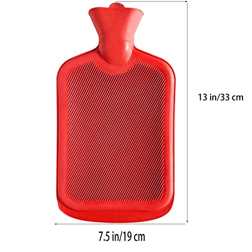 GNEGKLEAN Coffee Enema Bag Kit - 5.0ft Silicone Hose 2L Enemas at Home Water ...