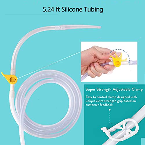 GNEGKLEAN Enema Bag Kit Water & Coffee Enemas Home Cleansing Set