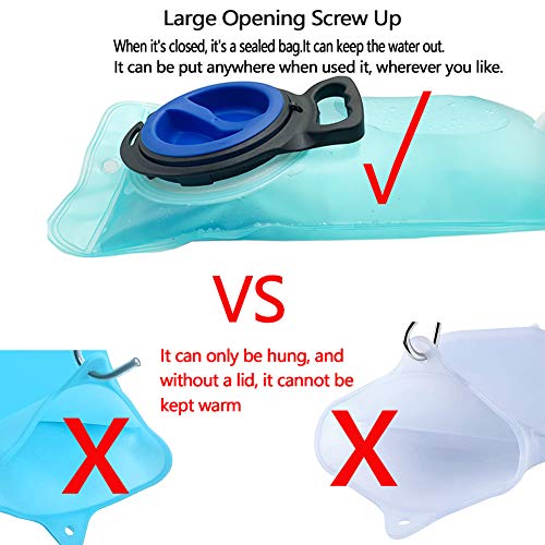 GNEGKLEAN Enema Bag Kit Water & Coffee Enemas Home Cleansing Set