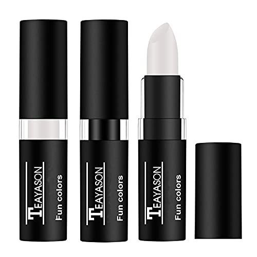 Go Ho 3 PCS Makeup Clown White Cream Blend Stick - Body Paint Professional SF...