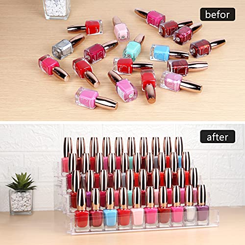Nail Polish Organizer Sunglasses Organizer Acrylic Sunglass Holder Countertop...