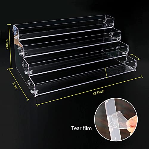 Nail Polish Organizer Sunglasses Organizer Acrylic Sunglass Holder Countertop...