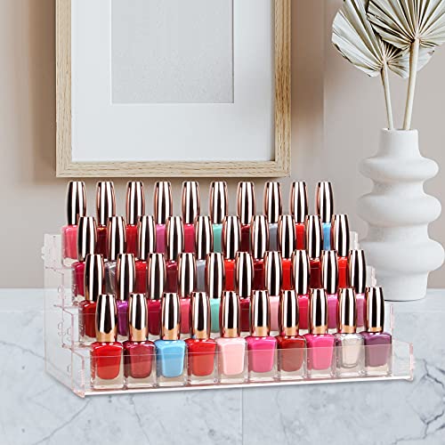 Nail Polish Organizer Sunglasses Organizer Acrylic Sunglass Holder Countertop...